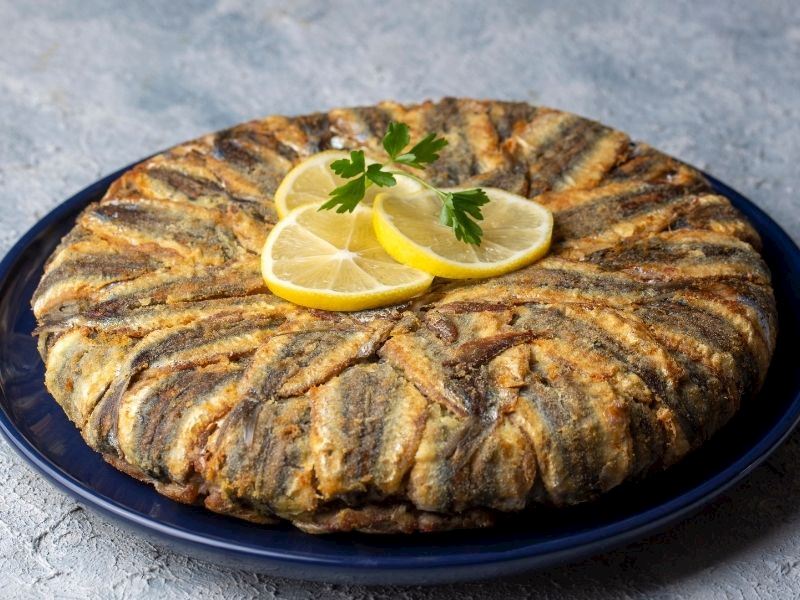 Hamsili Pilavın İç Harcına Ne Konur? 