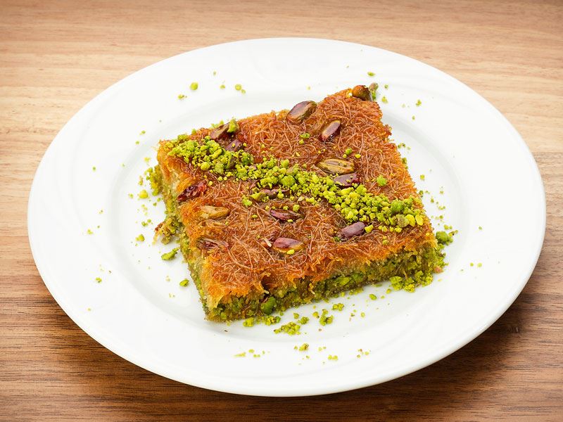 Hamur Olan Kadayıf Nasıl Kurtarılır?