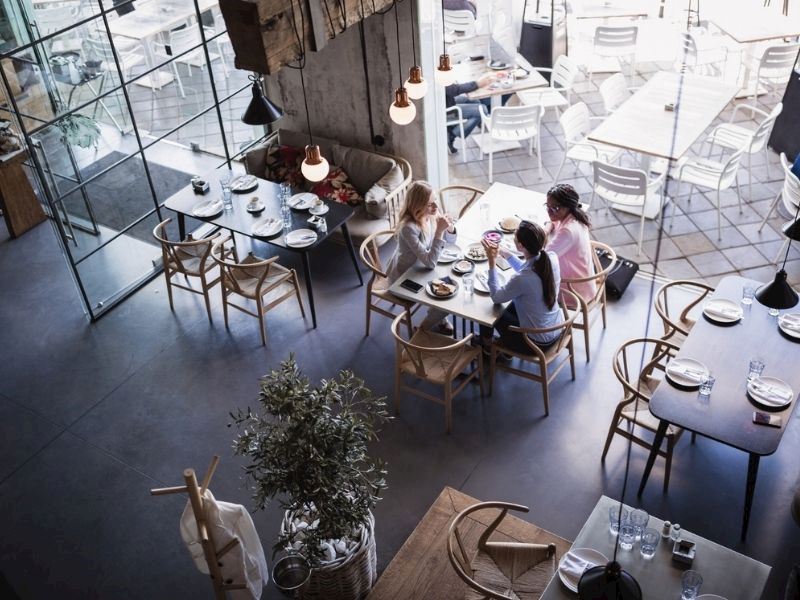 Hangi Restorana Gitmeli?