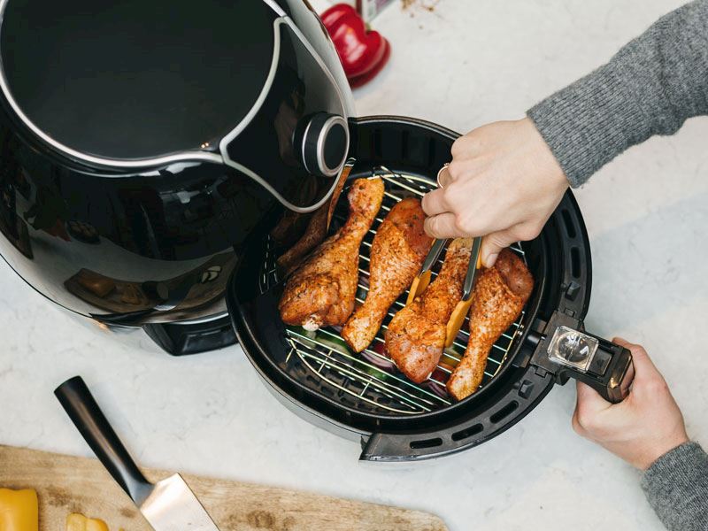 Hava Fritözünde Ne Pişirmemelisiniz?
