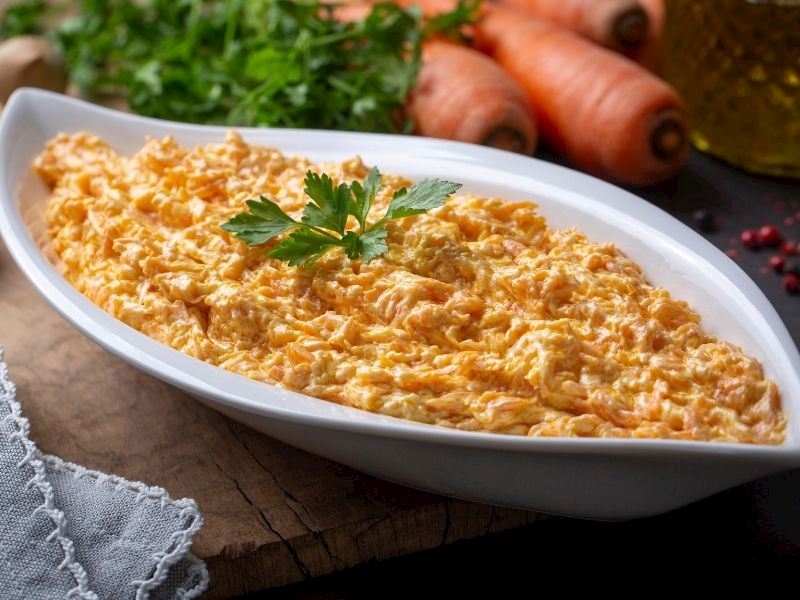 Havuçlu Tarator Nasıl Yapılır? İşte Orjinal Tarator Tarifi