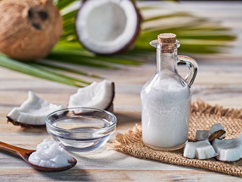 Hindistan Cevizi Yağı Sağlıklı Mıdır?