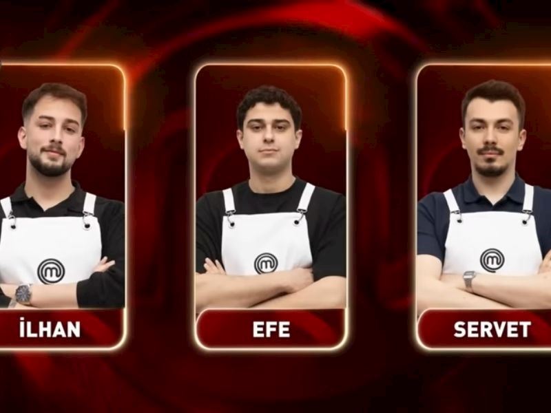 İlhan, Efe, Servet: Tatlı Ekşi Soslu Tavuk Düellosunu Kim Kazandı?