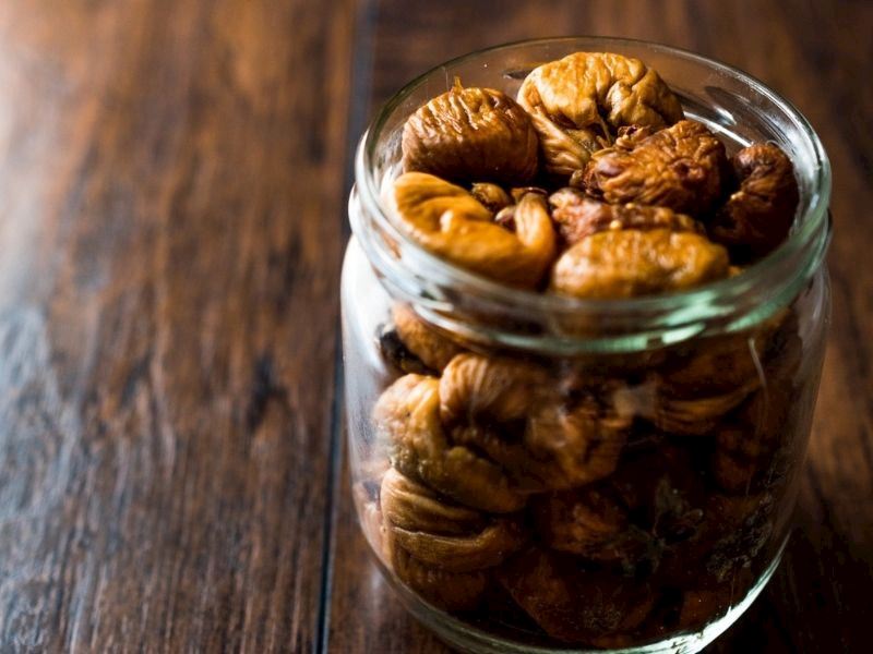 İncir Kürü Nasıl Yapılır?