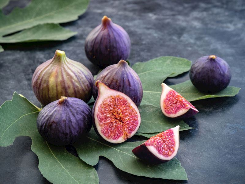 İncir Servis Etmenin En İyi 9 Yolu