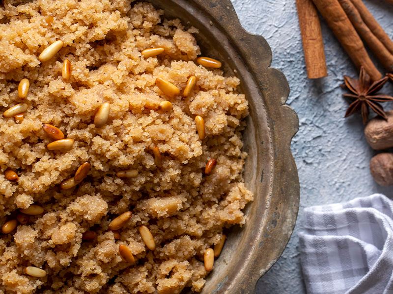 İrmik Helvası Nasıl Yapılır?