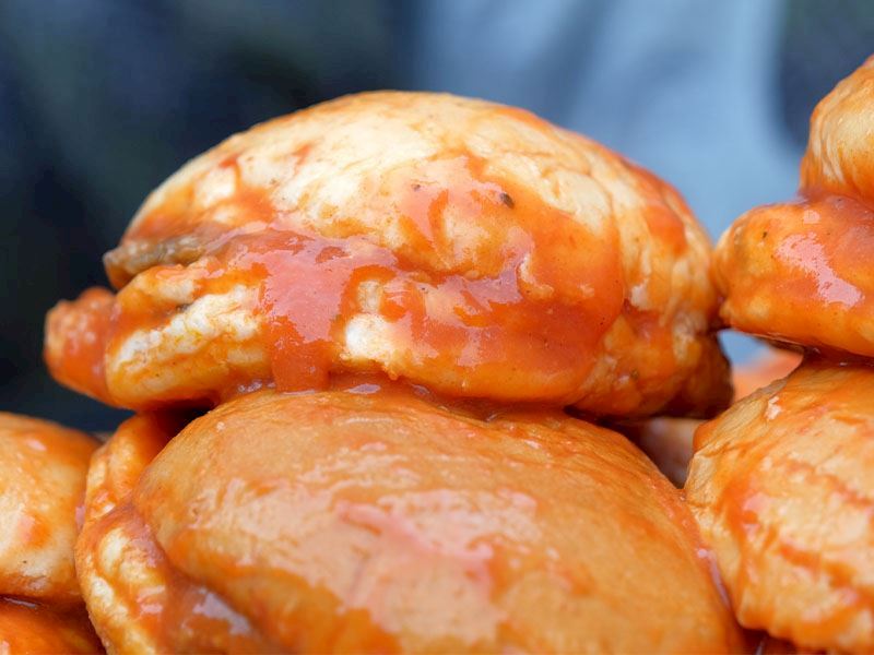 Islak Hamburger Nasıl Çıktı?