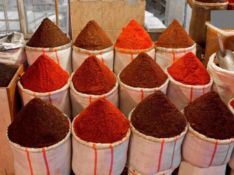 İsot ve Pul Biber Arasındaki Fark Nedir?