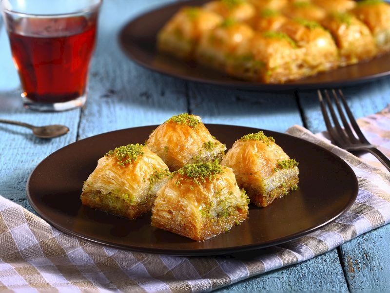 İstanbul Baklavacıları: İstanbul'un En İyi 8 Baklavacısı