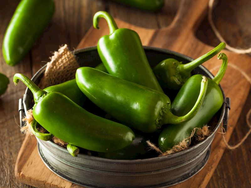 Jalapenos Nasıl Saklanır?