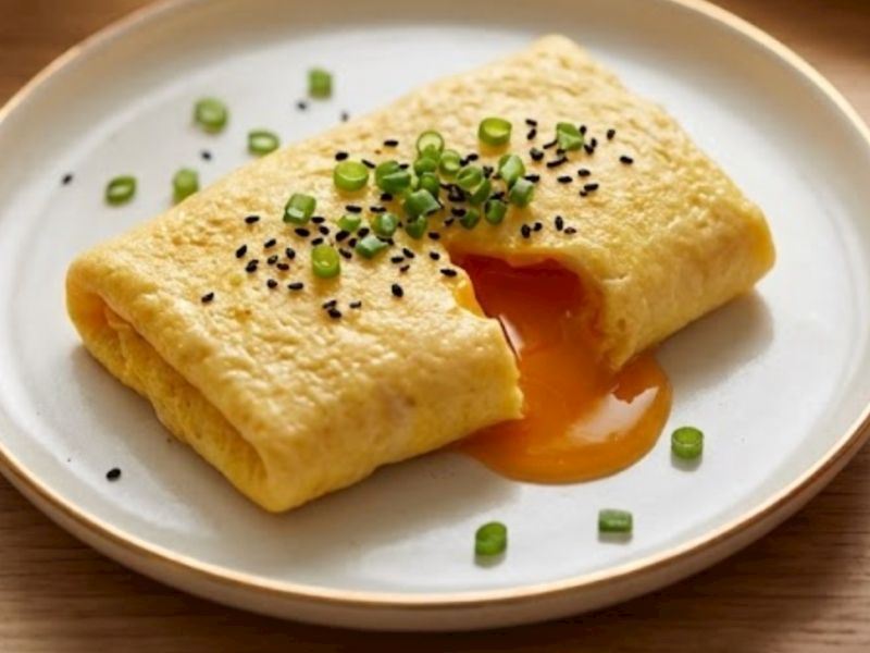 Japon Yumurtası Nasıl Yapılır? 
