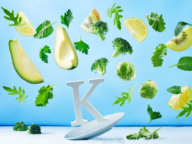 K Vitamini Hangi Besinlerde Bulunur?