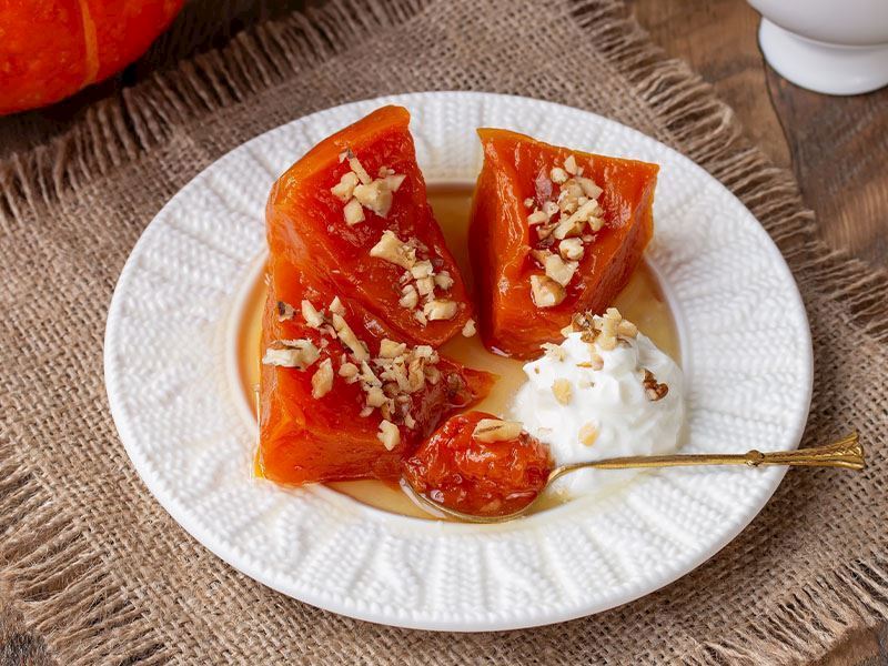 Kabak Tatlısı Nasıl Saklanır?