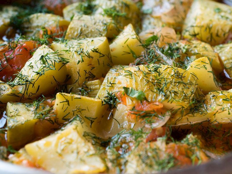 Kabak Yemeği Yanına Ne Gider? Kabak Yemeği Yanına Çok Yakışan 11 Tarif