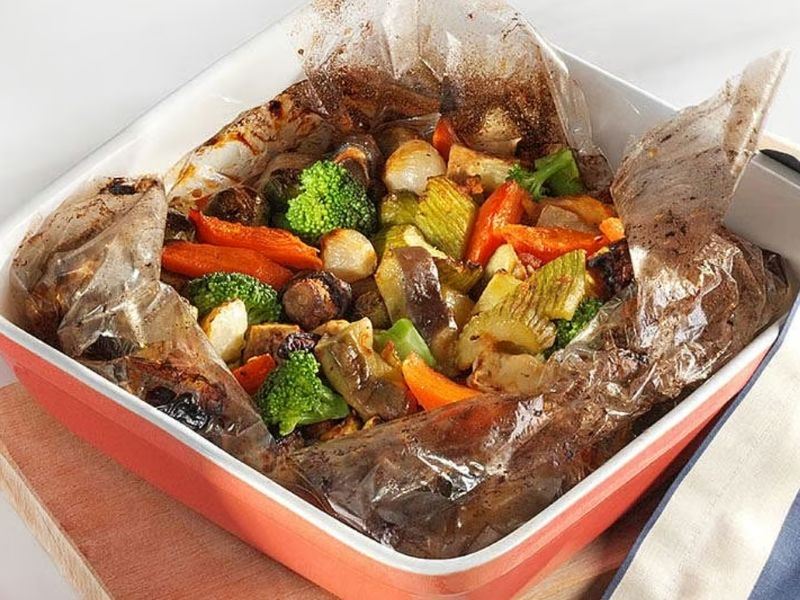 Kağıt Kebabına Hangi Baharatlar Konulur?