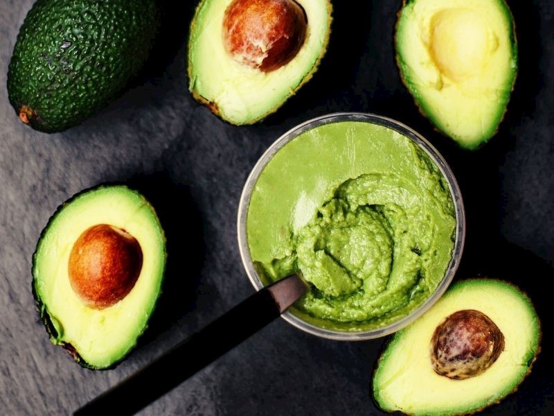 Kahvaltılık Avokado Ezmesi Nasıl Yapılır?