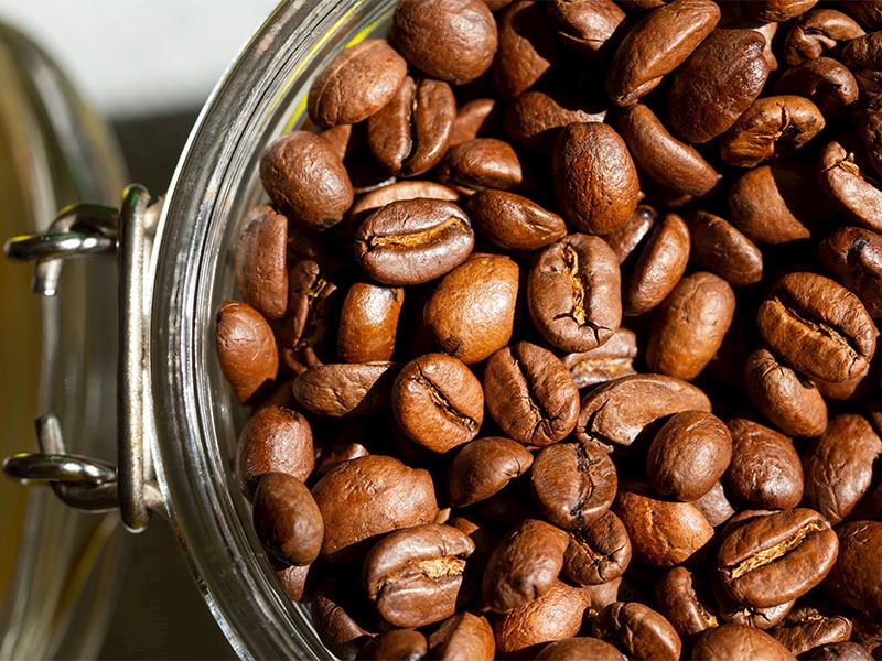 Kahve Çekirdeklerini Bozulmadan Saklamak İçin 5 Tüyo