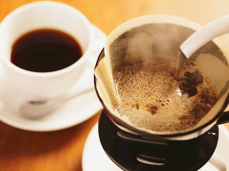 Kahve Demlerken Aroma İçin Bir Kaşık Bundan Ekleyin