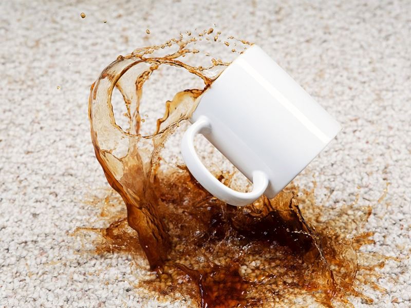 Kahve Lekesi Nasıl Çıkar? Zorlu Kahve Lekesini Çıkartmanın 6 Yolu