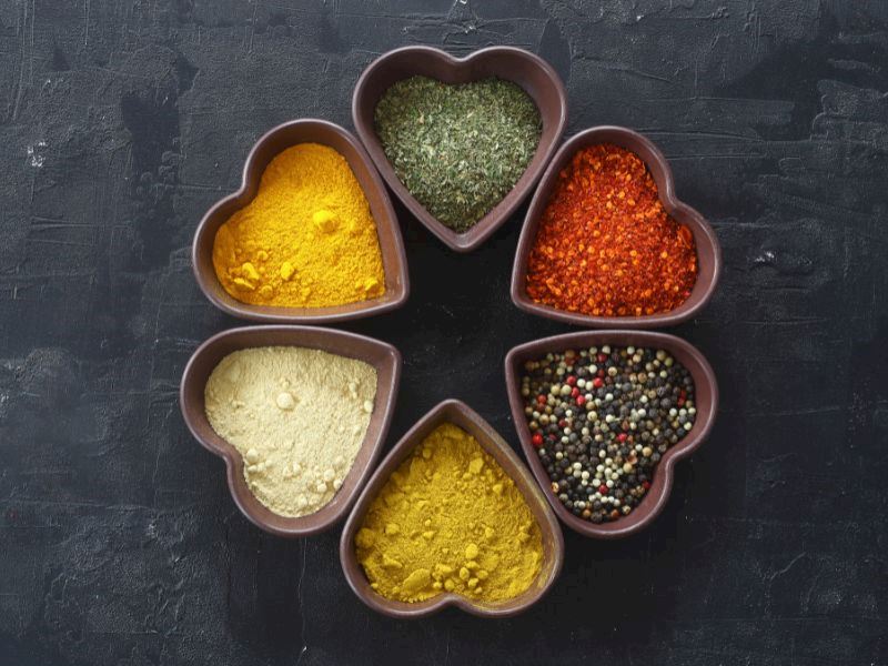 Kalp Sağlığına İyi Gelen 6 Baharat