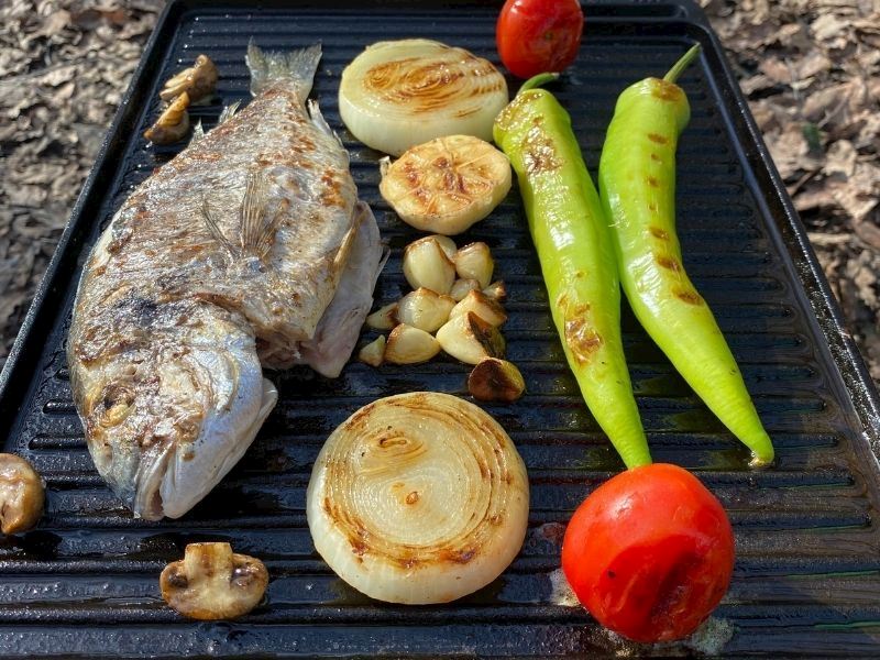 Kamp Yemekleri: Kampta Kolayca Yapabileceğiniz 10 Nefis Tarif