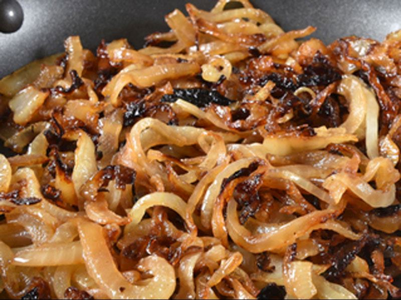 Karamelize Soğan Nasıl Saklanır?