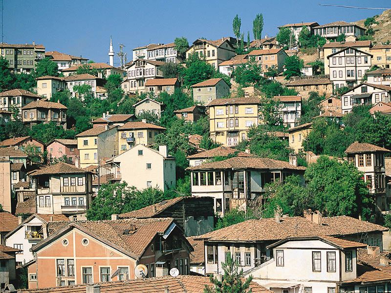 Kastamonu yemekleri ve Kastamonu'nun tarihi