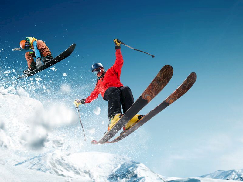 Kayak Yaralanmaları Nelerdir?