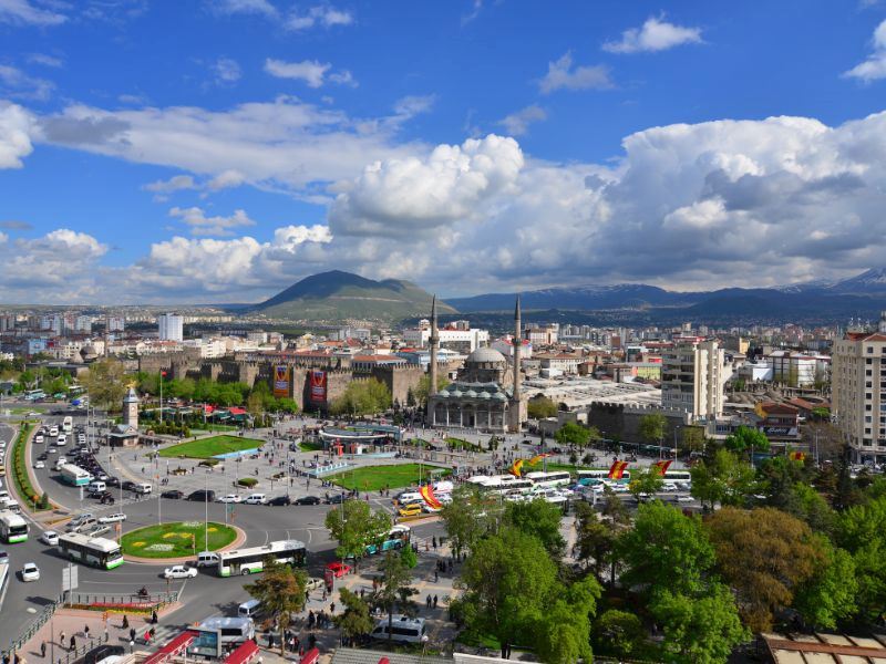 Kayseri İftar Mekanları: Kayseri'de Gidebileceğiniz 10 İftar Mekanı