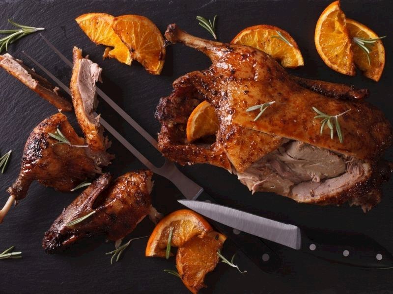 Kaz Eti Nasıl Pişirilir: 3 Farklı Yöntem