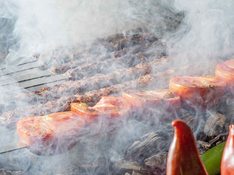 Yemekte Standartlaşma: Kebabın Standardı
