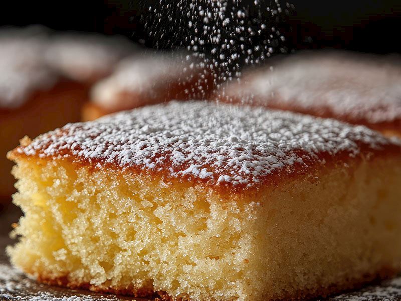 Keke Az Un Koyarsak Ne Olur?