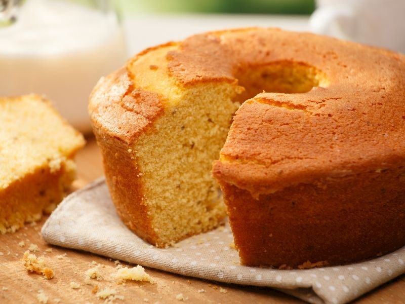 Kekin Daha İyi Kabarması İçin Ezber Bozan Püf Noktası