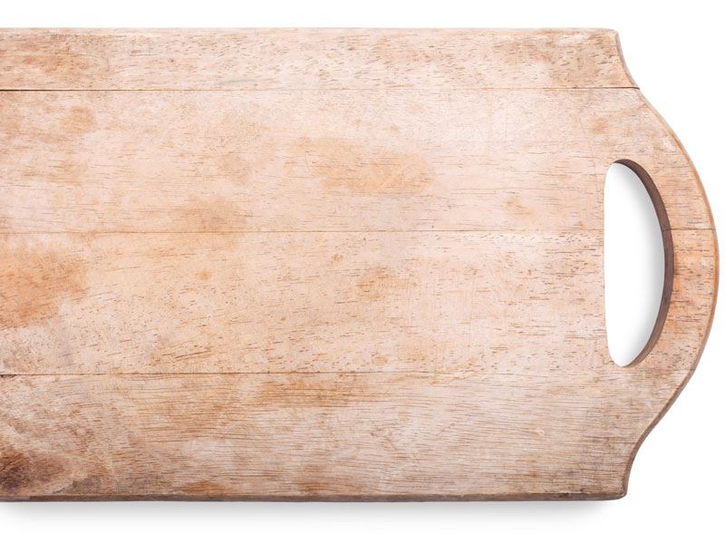 Kesme Tahtasındaki Delik Ne İşe Yarar?