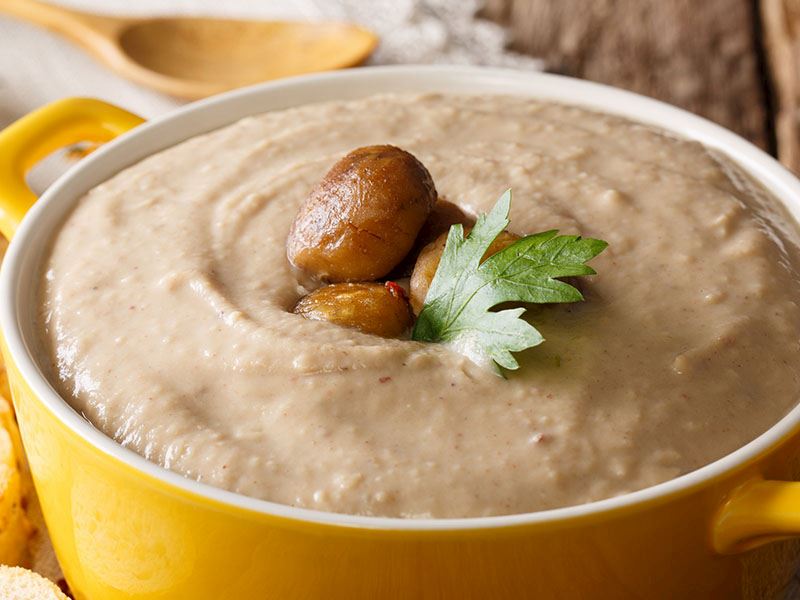 Kestane Püresi Nasıl Yapılır?