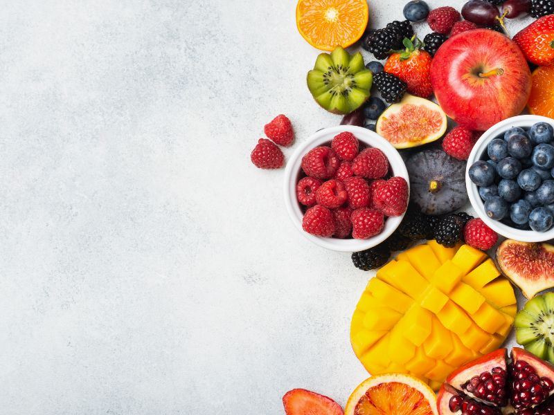 Keto Dostu Meyveler: Ketojenik Diyette Tüketebileceğiniz 9 Meyve