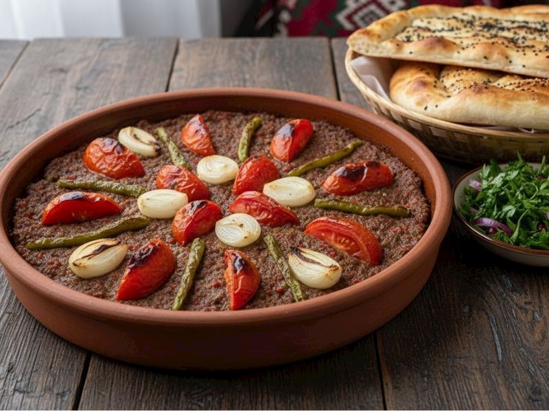 Kilis Tava Acı Olur Mu?
