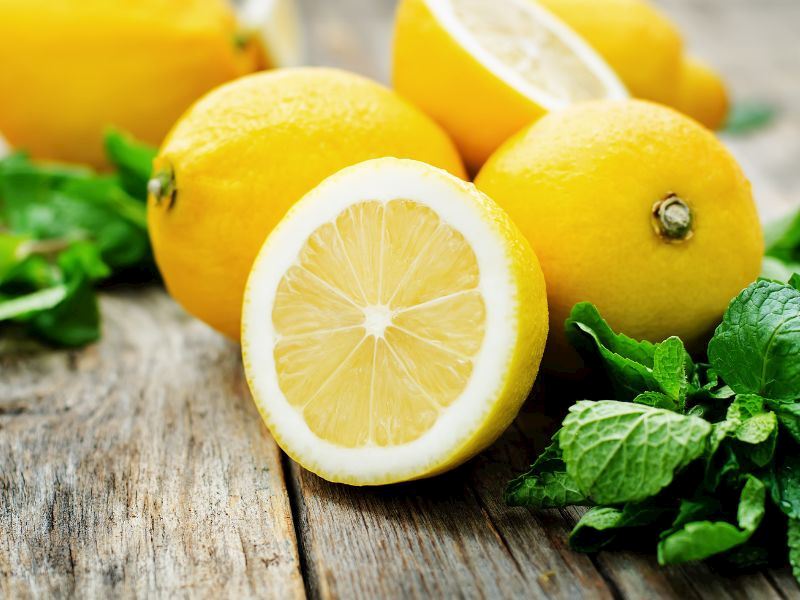 Kilo Vermek İçin Limon Nasıl Tüketilmeli?