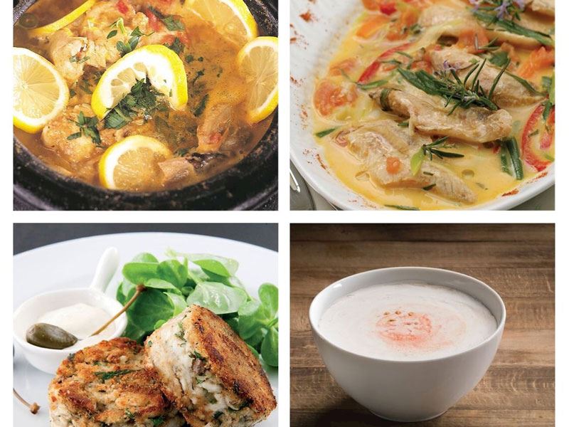 Kırlangıç Balığı İle Hazırlanan 6 Tarif