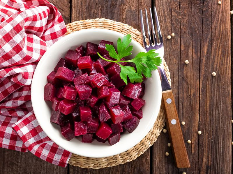 Kırmızı Pancar En Güzel Nasıl Tüketilir?