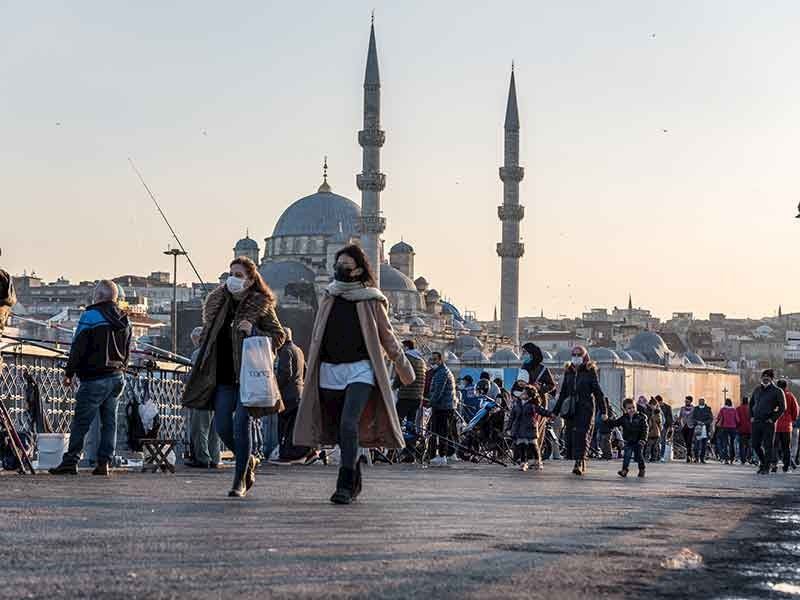 Kısmi Kapanma Kararı Açıklandı