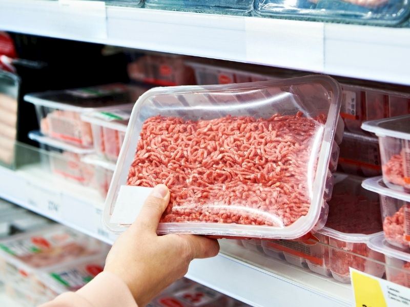 Kıyma Alırken Etikette Orana Bakmayanlar Büyük Hata Yapıyor