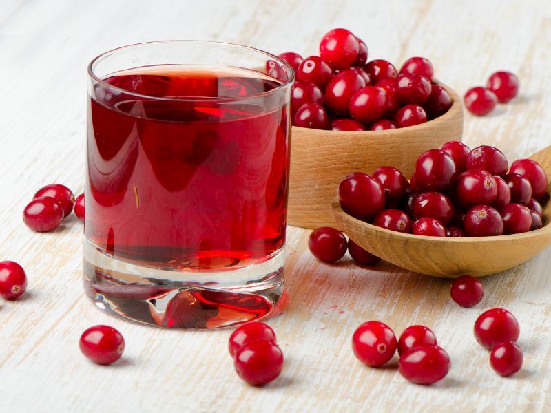 Kızılcık Suyunun Faydaları Nelerdir?