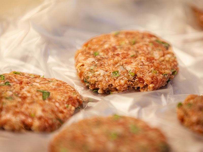 Köfte Yaparken Dağılmaması İçin Ne Yapmalıyım?