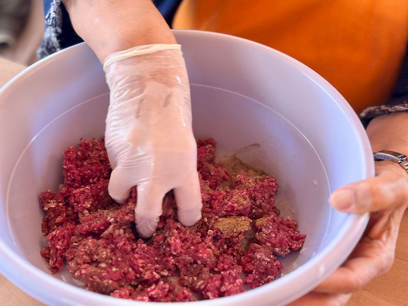 Köfteye Un Eklemeden Önce Bir Kez Daha Düşünün