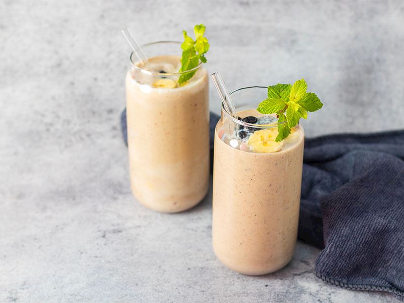 Kolay Muzlu Smoothie Nasıl Yapılır?
