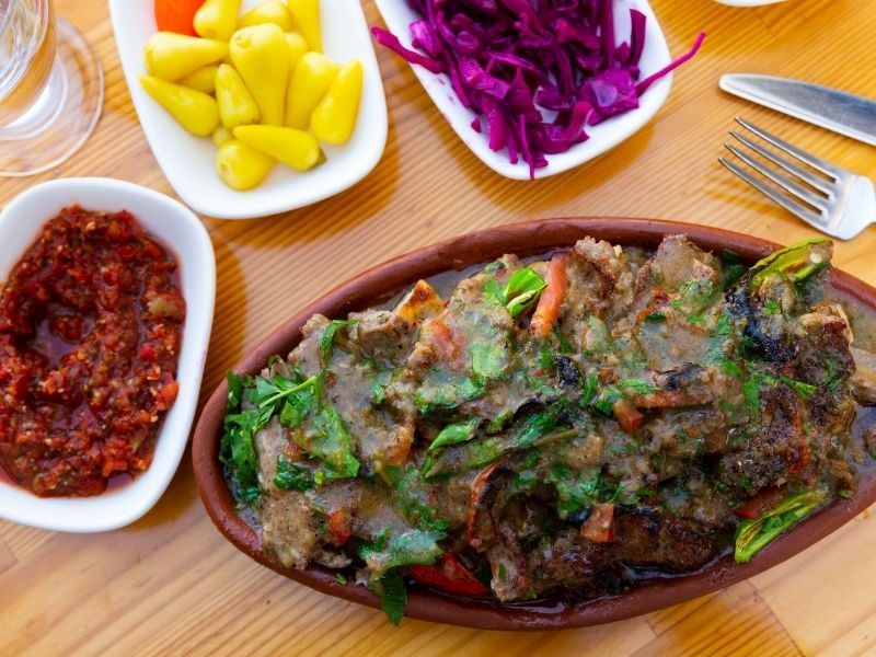 Konya Tirit Kebabı Nasıl Yapılır? 