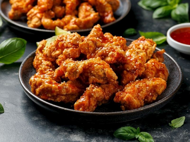 Kore Usulü Tavuk Nedir?