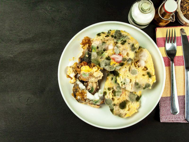 Küflü Gıdalar Tüketilebilir Mi?