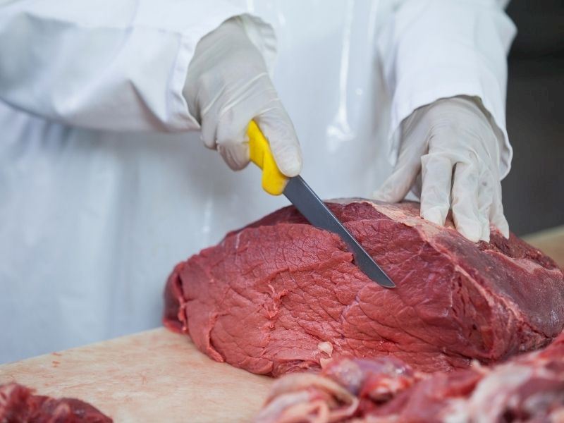 Kurban Eti Nasıl Kesilir ve Nerede Kesilir?